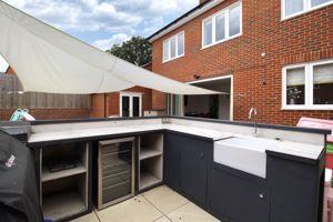 Outdoor Kitchen- click for photo gallery